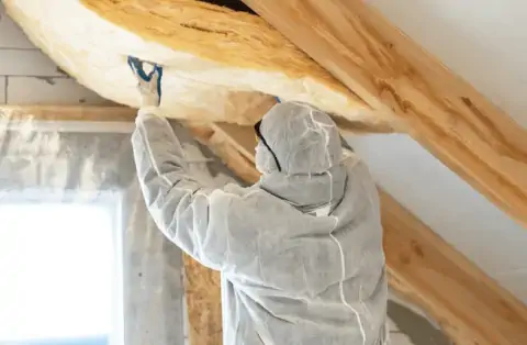Isolation de combles - Sacy-le-Petit